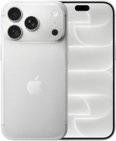 Смартфон Apple iPhone 18 Pro Max 2TB eSim Silver