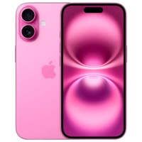 Смартфон Apple iPhone 16 128GB eSim Pink