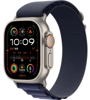 Часы Apple Watch Ultra 2 49mm Titanium Case GPS+Cellular Alpine Loop Navy S