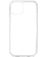 Чехол Gurdini для iPhone 16 Pro Silicone Case прозрачный
