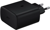 Адаптер питания Samsung 60W Type C - Black