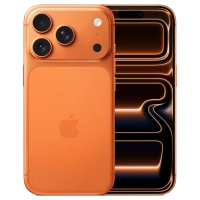 Смартфон Apple iPhone 17 Pro 512GB nano-Sim + eSim Cosmic Orange