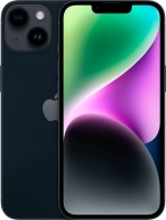 Смартфон Apple iPhone 14 128GB nano-Sim + eSim Midnight