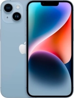 Смартфон Apple iPhone 14 128GB nano-Sim + eSim Blue