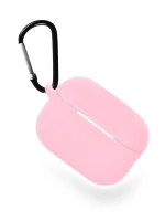 Чехол для AirPods 4 Gurdini Soft Touch - Розовый