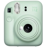 Фотоаппарат моментальной печати Fujifilm Instax Mini 12 Mint Green