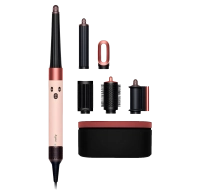 Стайлер Dyson Airwrap Complete Long HS08 - Ceramic Pink