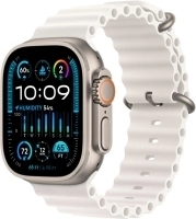 Часы Apple Watch Ultra 2 49mm Titanium Case GPS+Cellular Ocean Band White
