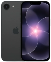 Смартфон Apple iPhone 17e 256GB eSim Black