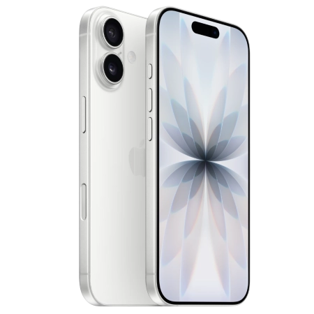 Смартфон Apple iPhone 17 256GB nano-Sim White