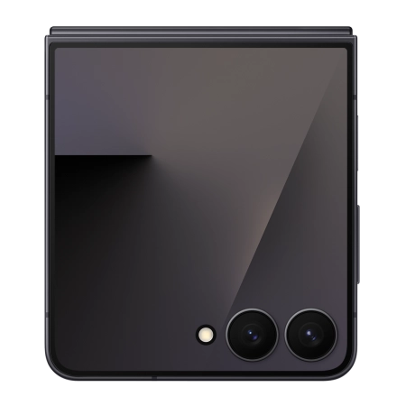 Смартфон Samsung Galaxy Z Flip 7 12/512GB Jet Black (SM-F966B)