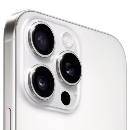 Смартфон Apple iPhone 16 Pro 512GB eSim White Titanium