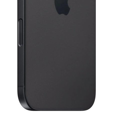 Смартфон Apple iPhone 16 Plus 128GB nano-Sim + eSim Black