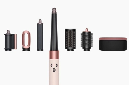 Стайлер Dyson Airwrap Complete Long HS08 - Ceramic Pink