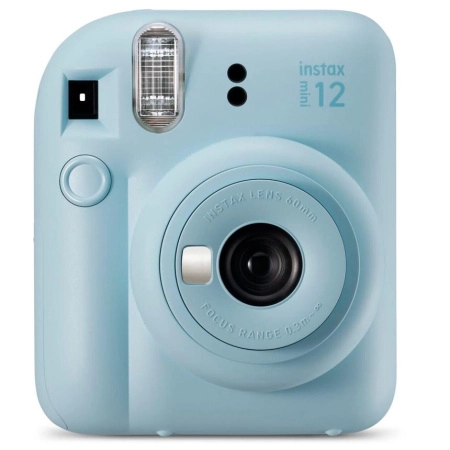 Фотоаппарат моментальной печати Fujifilm Instax Mini 12 Pastel Blue