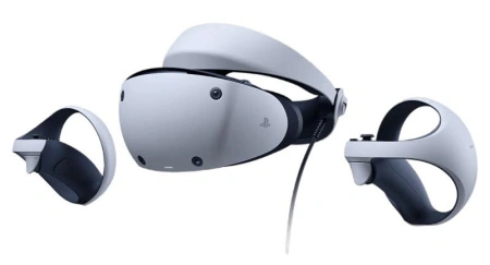 Шлем виртуальной реальности Sony PlayStation VR2