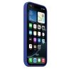 Чехол для iPhone 16 Pro Silicone Case with MagSafe - Ultramarine