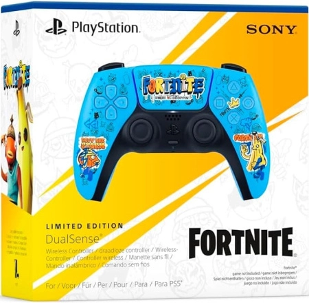 Геймпад Sony DualSense PS5 Limited Edition - Fortnite