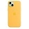 Чехол Apple iPhone 15 Plus Silicone Case with MagSafe -  Sunshine 42_42_15254