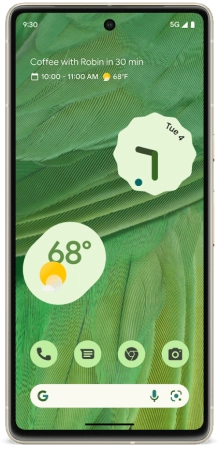 Смартфон Google Pixel 7 8/128GB Lemongrass