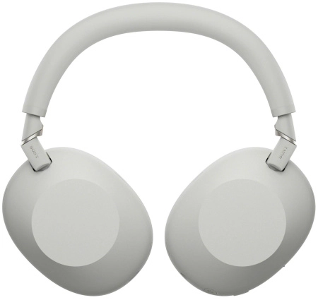 Наушники Sony WH-1000XM6 Platinum Silver
