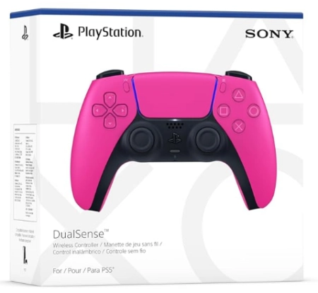 Геймпад Sony DualSense PS5 Nova Pink