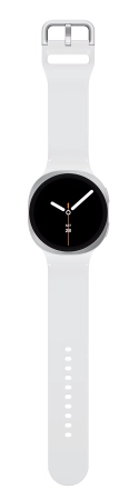 Часы Samsung Galaxy Watch 8 44mm Silver