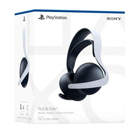 Наушники Sony Pulse Elite - White