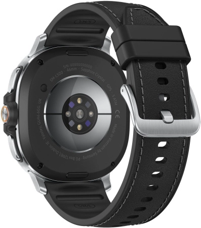 Часы Samsung Galaxy Watch 8 Classic 46mm Black