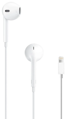 Наушники Apple EarPods (Lightning)