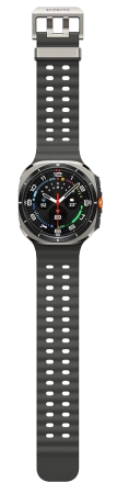 Часы Samsung Galaxy Watch Ultra (2024) 47mm LTE Titanium Silver