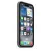 Чехол для iPhone 16 Silicone Case with MagSafe - Stone Gray