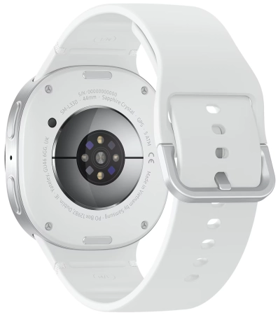Часы Samsung Galaxy Watch 8 44mm Silver