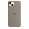 Чехол Apple iPhone 15 Plus Silicone Case with MagSafe -  Clay