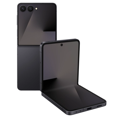 Смартфон Samsung Galaxy Z Flip 7 12/256GB Jet Black (SM-F966B)