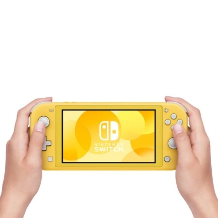 Игровая приставка Nintendo Switch Lite Yellow