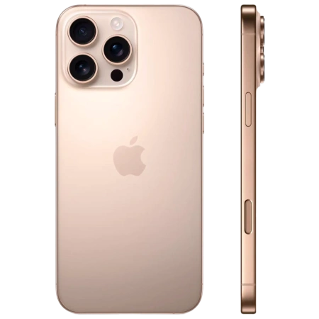 Смартфон Apple iPhone 16 Pro 1TB eSim Desert Titanium