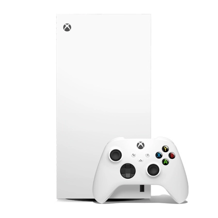 Игровая приставка Microsoft Xbox Series X 1TB Digital Edition