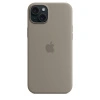 Чехол Apple iPhone 15 Plus Silicone Case with MagSafe -  Clay