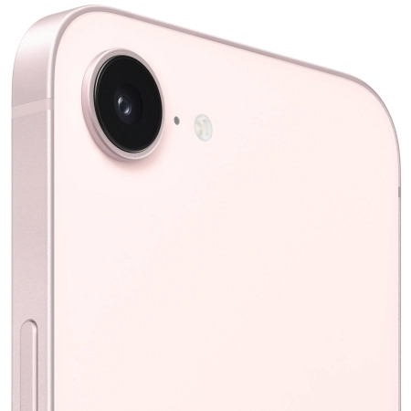 Смартфон Apple iPhone 17e 256GB nano-Sim + eSim Soft Pink