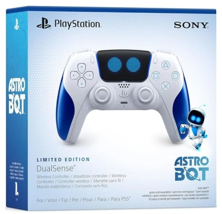 Геймпад Sony DualSense PS5 Limited Edition - Astro Bot