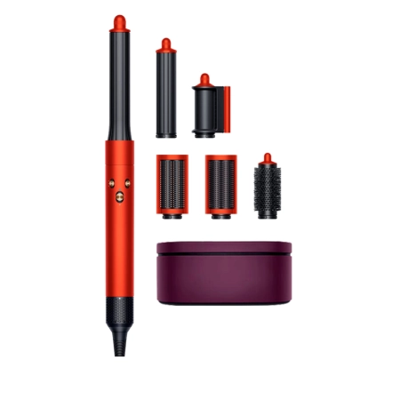 Стайлер Dyson Airwrap Complete Long HS05 - Topaz Orange