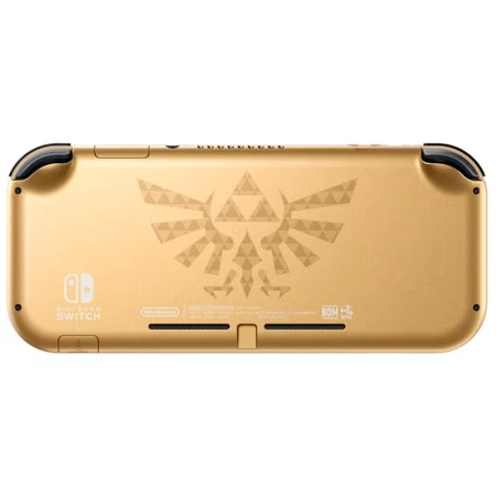 Игровая приставка Nintendo Switch Lite Hyrule Edition