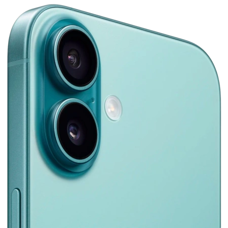 Смартфон Apple iPhone 16 128GB eSim Teal