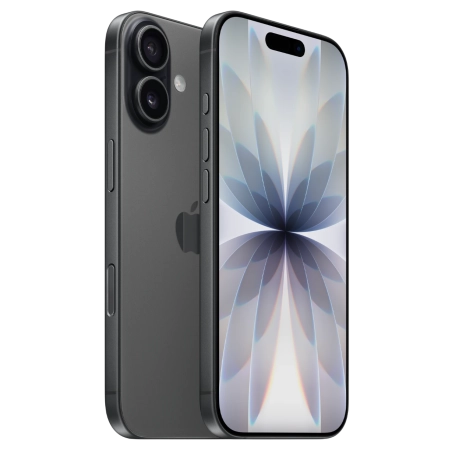 Смартфон Apple iPhone 17 512GB nano-Sim + eSim Black