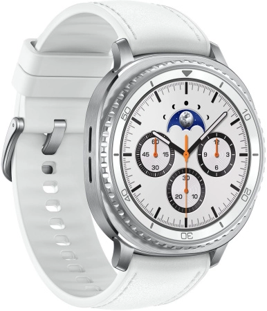 Часы Samsung Galaxy Watch 8 LTE Classic 46mm White