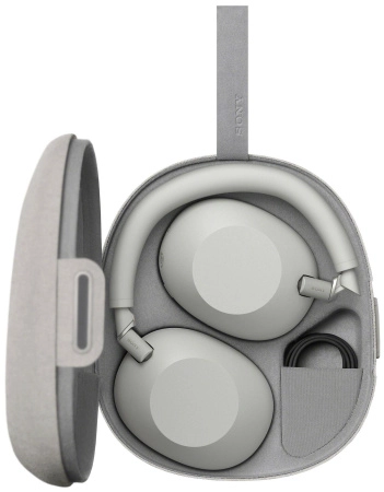 Наушники Sony WH-1000XM6 Platinum Silver