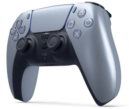 Геймпад Sony DualSense PS5 Sterling Silver