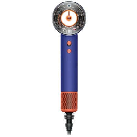 Фен Dyson Supersonic Nural HD16 - Vinca Blue/Topaz (EU)