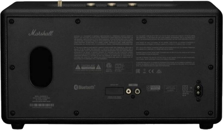 Портативная колонка Marshall Stanmore III Black